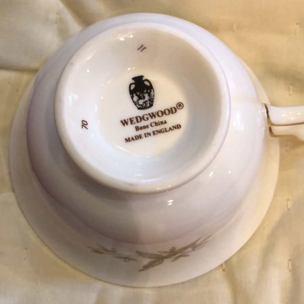 Wedgwood Set 🌸 Charnwood Bone China Made in England - Picture 3 of 14
